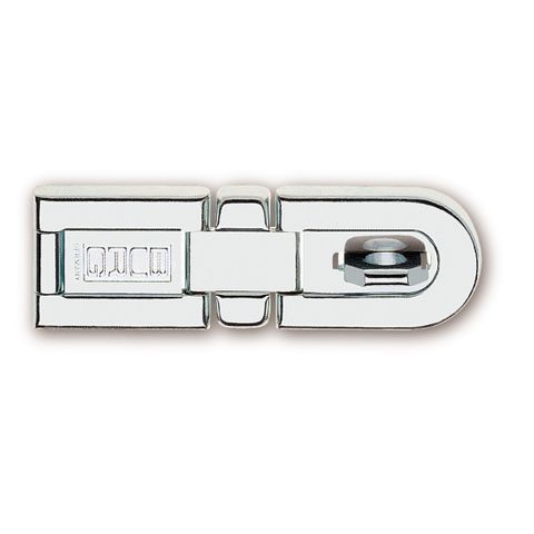 165mm HASP & STAPLE - Heavy Duty - CARDED