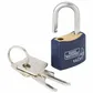 'Yacht' 20mm  PADLOCK - CARDED (KD)