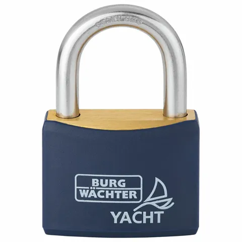 'Yacht' 50mm  PADLOCK  (KA)