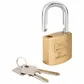 'Diamant' 50mm Security PADLOCK   (KD)