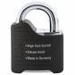 Alpha'  65mm PADLOCK  (KD)