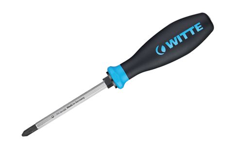 'PRO-IMPACT' PHILLIPS SCREWDRIVER - Hex Blade & Bolster