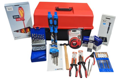 LOCKSMITH APPRENTICE TOOL KIT