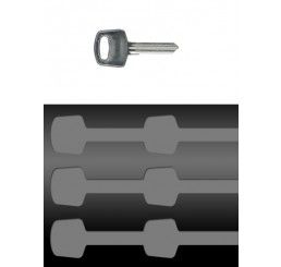 'Key Jig' - ABUS 7440 Key