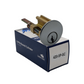 LOCK CYLINDER (201) ROUND 5-Pin (KD) *Satin Chrome*