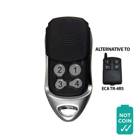 'ECA Compatible' REMOTE - Non-Genuine