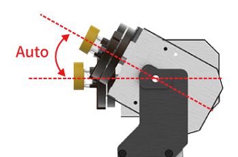 Optional LASER ROTARY TOOL  - Suits Magic L3-30 Laser (LMC-161)