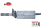 Auto. Pick - RENAULT - Suits Keyways OEM CAPTUR/CLIO-5  - Opens DR/IGN - *Anti-Glare*