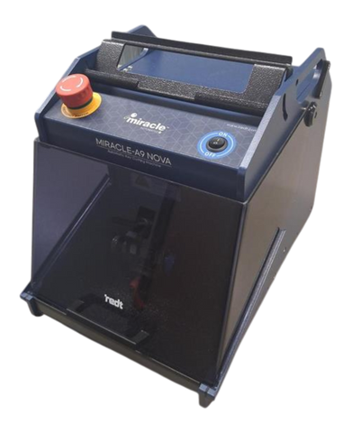 'A9 NOVA Lite' - AUTOMATIC CODE MACHINE (Automotive & Domestic Keys - No Tablet)