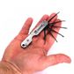 'Jackknife' PICK SET - 6 x Folding Picks (Locking Action) w/ Tensioner Inc. in Handle