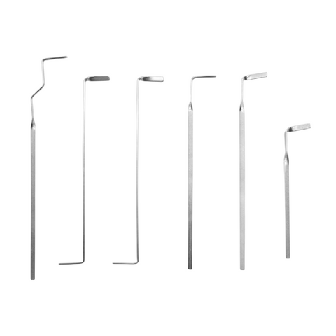 'Tension Set' - 6 Piece Set