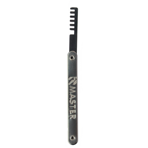 Individual MANUAL PICK - Comb - S/Steel