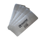 Flexible Mica WIZARD CARD - 0.25mm *Pkt of 5*