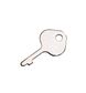 'Commercial' 50mm COMBI. PADLOCK - 4 Digit - CARDED