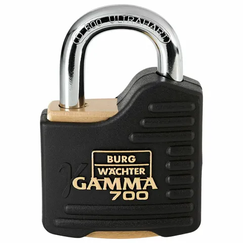 Gamma'  55mm PADLOCK  (KD)