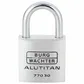 Alutitan' 30mm PADLOCK - CARDED  (KD)