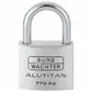 Alutitan' 40mm PADLOCK - CARDED  (KD)