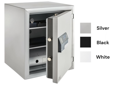 'Diplomat' SAFE - Electronic/Finger Scan (56-Litres)