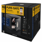 'Pure-Safe' SAFE - Electronic (28-Litres) *Laptop*