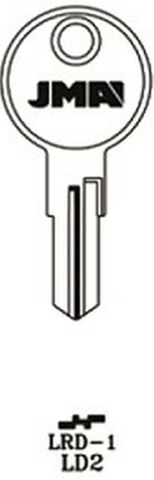 Domestic KEY - LARSON (Like: LRD2)