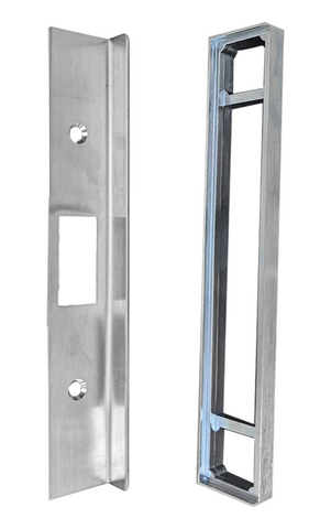 Wide Mortice (Deadbolt) REBATE KIT (ML60-DB) -  Double Door Kit