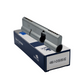 'EUROSPAN-6&trade;' CYLINDER *OFFSET* (35mm/65mm) DBL EURO FIXED 6-Pin *Satin Chrome* (ALB)