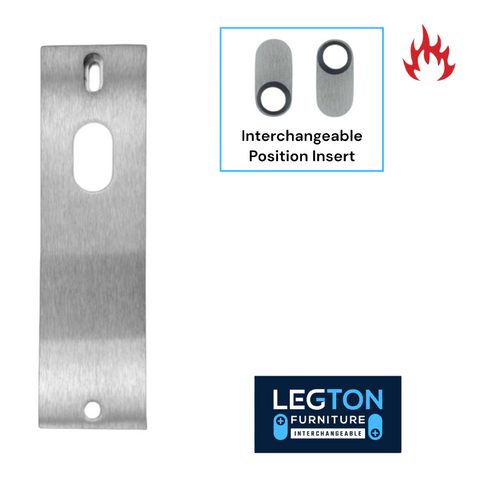 'LEG-TON&trade;'  (SQ. END) INTERNAL - Cylinder Hole Only