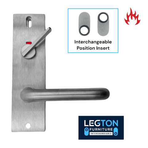 'LEG-TON&trade;'  (SQ. END) INTERNAL - Ind DA Snib & Lever