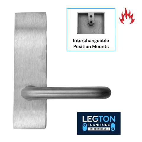 'LEG-TON&trade;'  (SQ. END) EXTERNAL - Lever Only