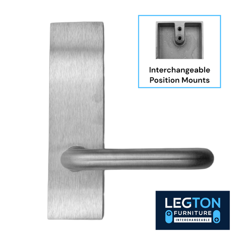 'LEG-TON&trade;'  (SQ. END) EXTERNAL - Lever Only