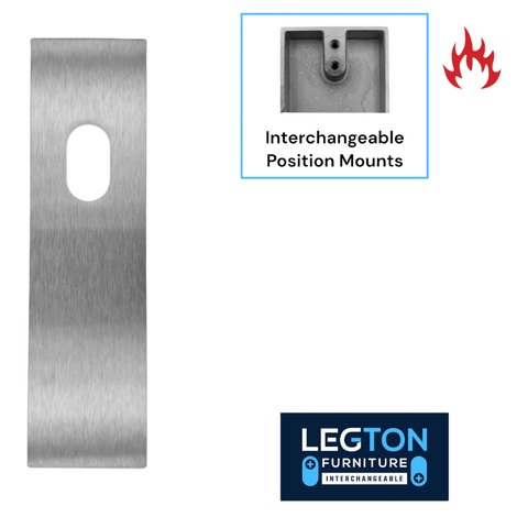'LEG-TON&trade;'  (SQ. END) EXTERNAL - Cylinder Hole Only