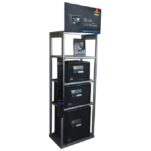 BURG-WACHTER Combi-Line SAFE STAND - Deal Package
