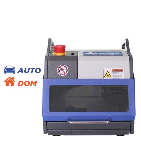 A9-E Lite - AUTOMATIC CODE MACHINE (Auto. & Domestic Keys - No Tablet)