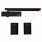 Spare '190/195 Series' END CAP *Matte Black*