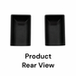 Spare '190/195 Series' END CAP *Matte Black*