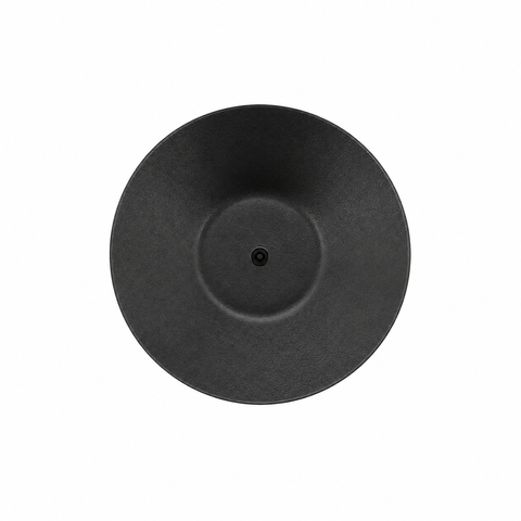 Spare '195 Series' SPINDLE COVER *Matte Black*