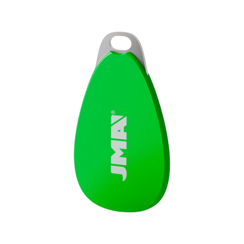 High Frequency KEY FOB (13.56MHz) - ULTRALIGHT Compat. - Suits JMA REBADGE-2 *GREEN*