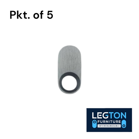 'LEG-TON' Interchangeable POST INSERT (Pkt 5)