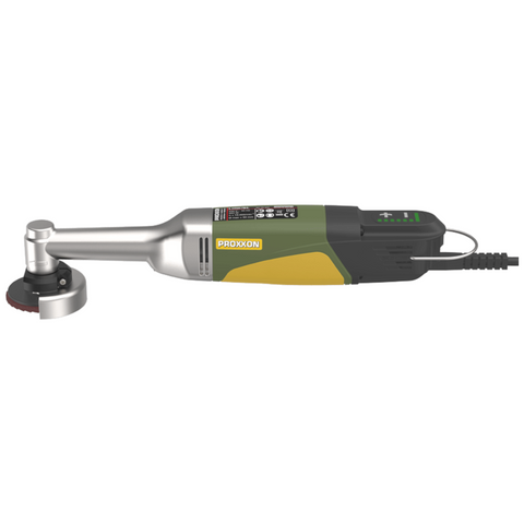 Long Neck ANGLE GRINDER *Brushless* (LHW/BL) - Corded