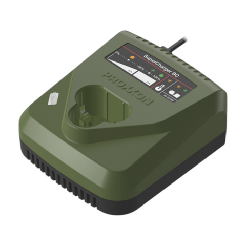 'SuperCharger' Rapid BATTERY CHARGER - compatible with Li/TL3 (29894) Battery Only
