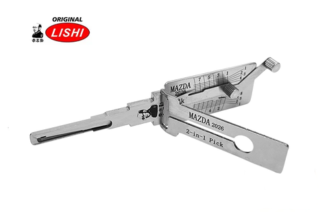 Auto. Pick - MAZDA 2026+ - Suits MAZDA 6E, CX6E