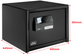 ' Profi-Safe' Security & Fire SAFE *Certified* - Electronic (27-Litres)