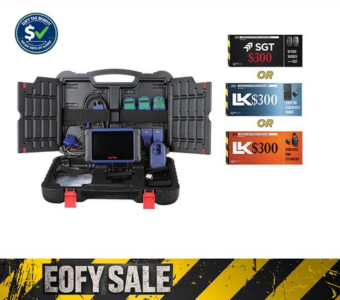'IM508-S' AUTOMOTIVE KEY PROGRAMMER  EOFY '26 (Valid till 30 JUNE 2026)