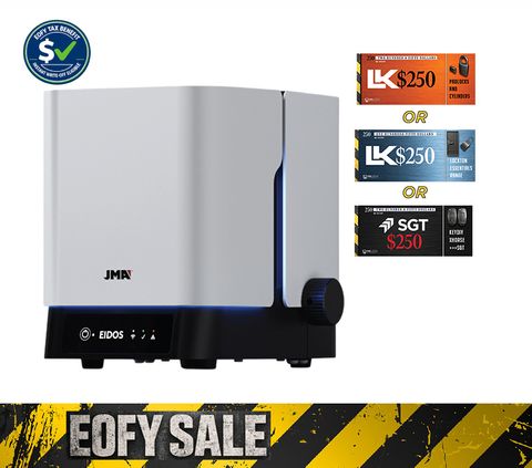 'EIDOS' Key Profile READER - EOFY '26 (Valid till 30 JUNE 2026)