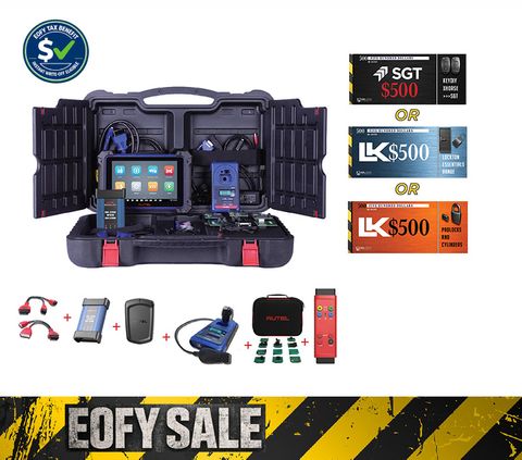 'IM608-PRO-II' Automotive Key Programmer KIT  EOFY '26 (Valid till 30 JUNE 2026)