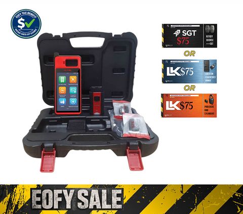 KM100 Remote Generator  EOFY '26 (Valid till 30 JUNE 2026)