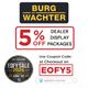 BURG-W&Auml;CHTER