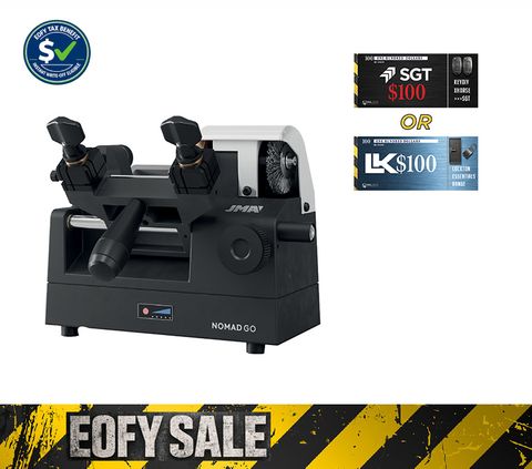 'NOMAD GO' Key DUPLICATOR  *Battery Powered* EOFY '26  (Valid till 30 JUNE 2026)