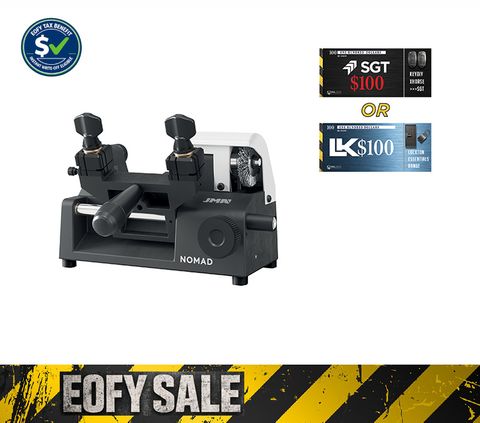 'NOMAD' Key DUPLICATOR  EOFY '26  (Valid till 30 JUNE 2026)