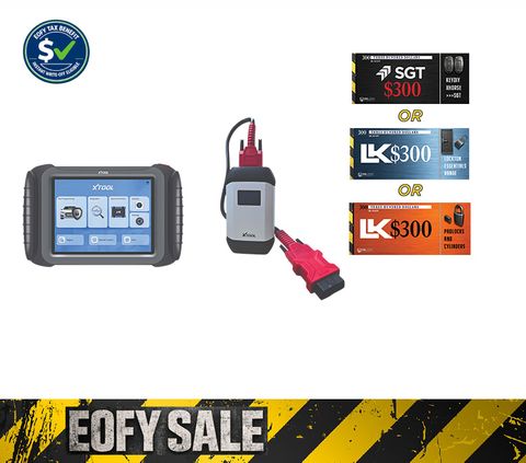 'Elite II' AUTOMOTIVE KEY PROGRAMMER  EOFY '26  (Valid till 30 JUNE 2026)